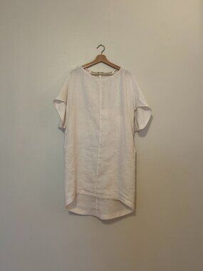 Rare Structured Cocoon Dress